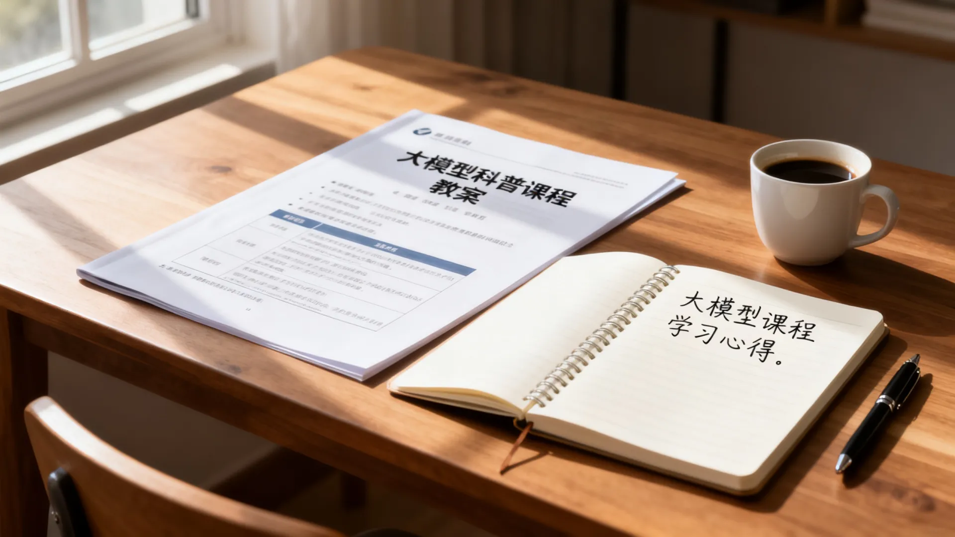 学了大模型科普课程教案后,这些感受想说说 学了大模型科普课程教案后