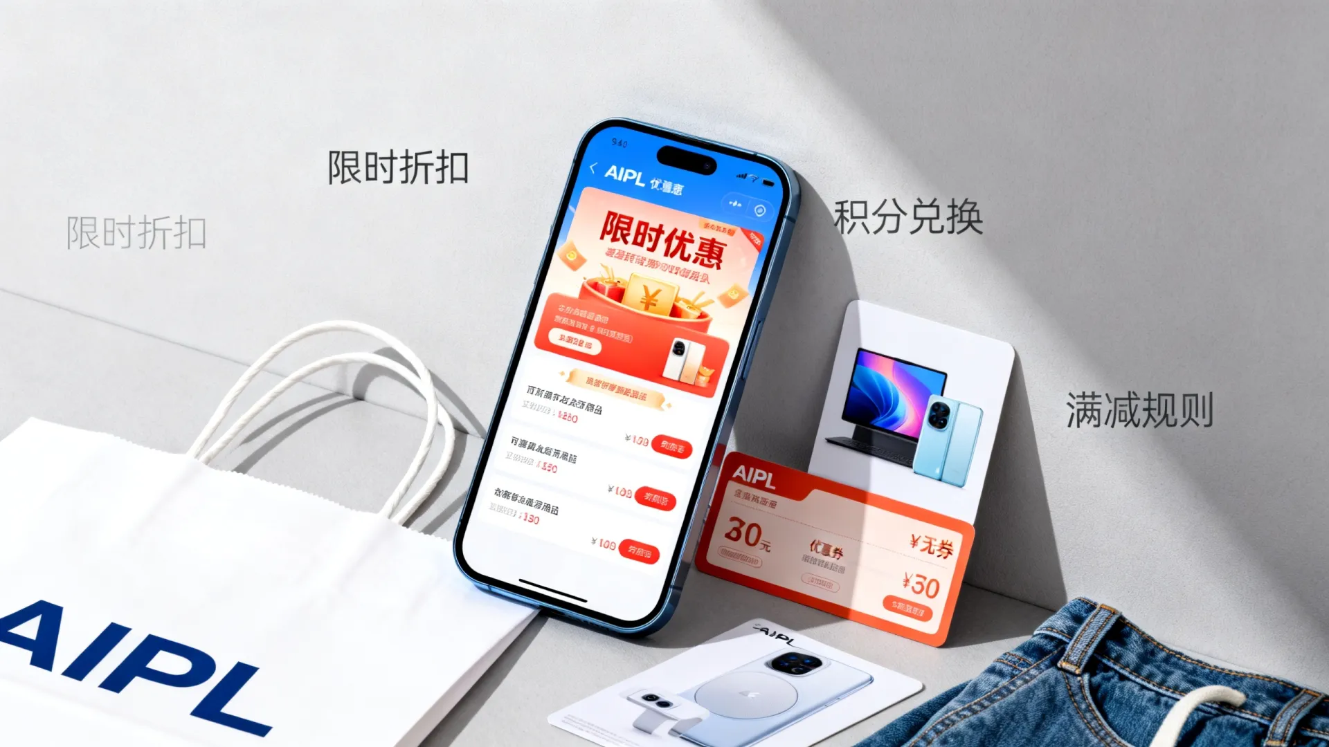 AIPL优惠
