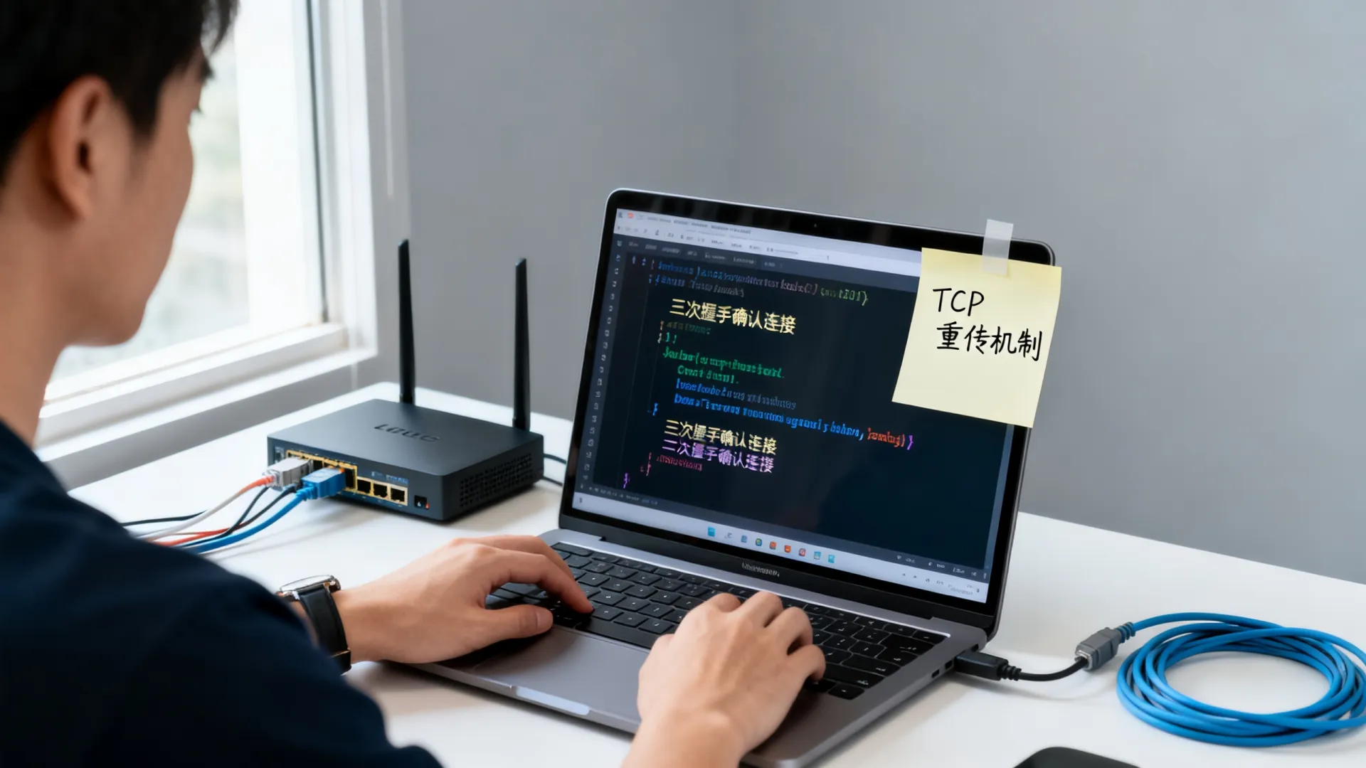 tcp协议开发