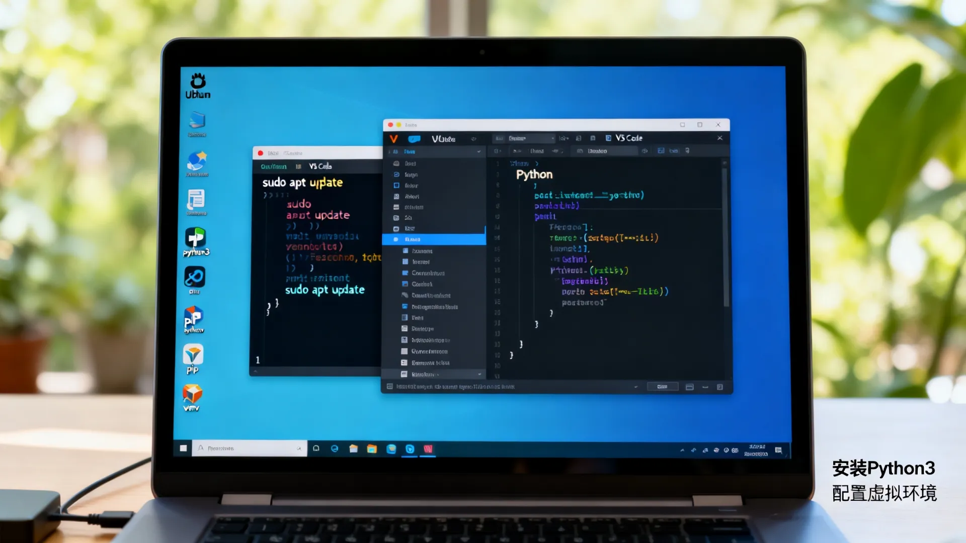 ubuntu python 开发 ubuntu python 开发