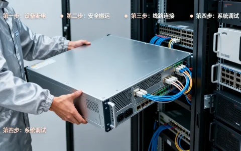 服务器搬到新机房要注意什么？服务器迁移流程详解