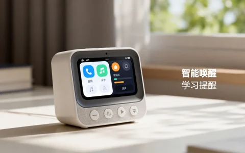 学生智能闹钟大模型怎么样？学生智能闹钟值得买吗？