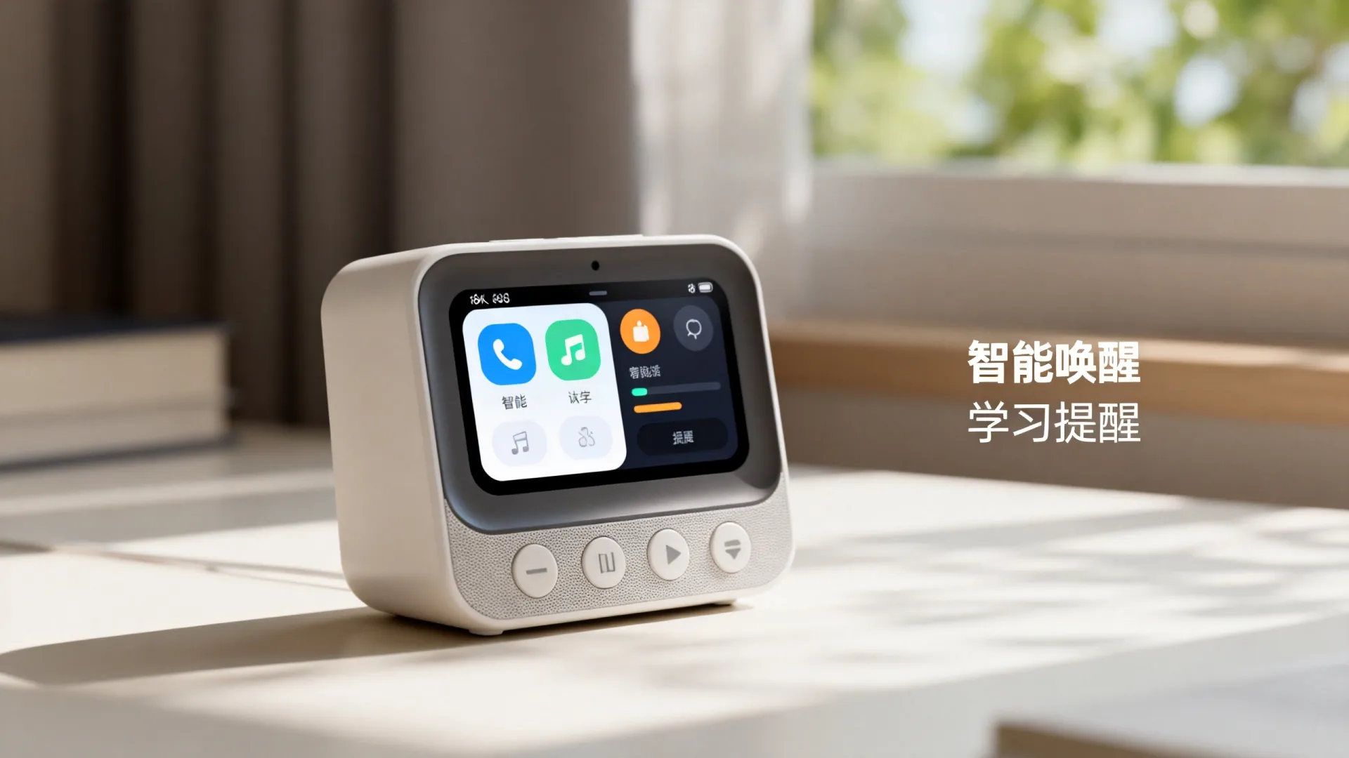 学生智能闹钟大模型怎么样