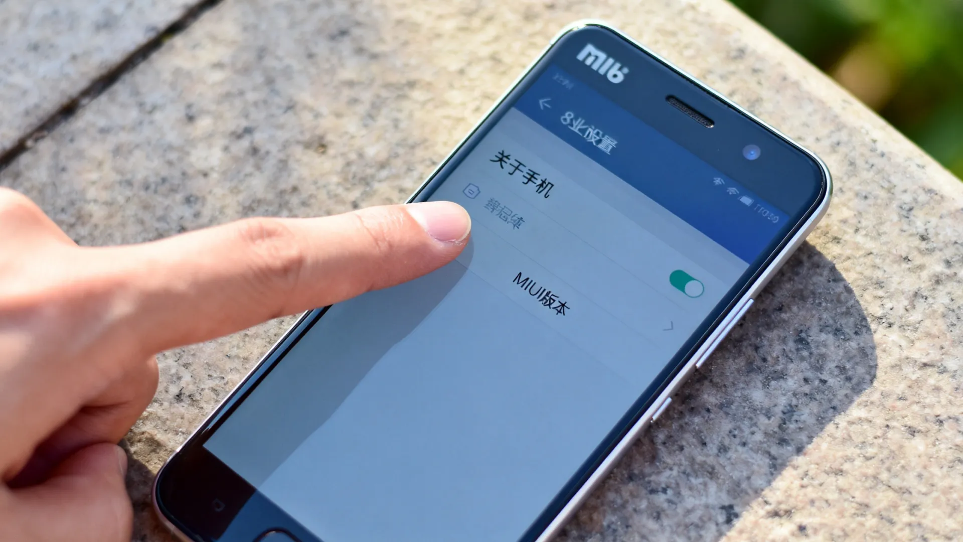 miui6开发者选项 miui6开发者选项