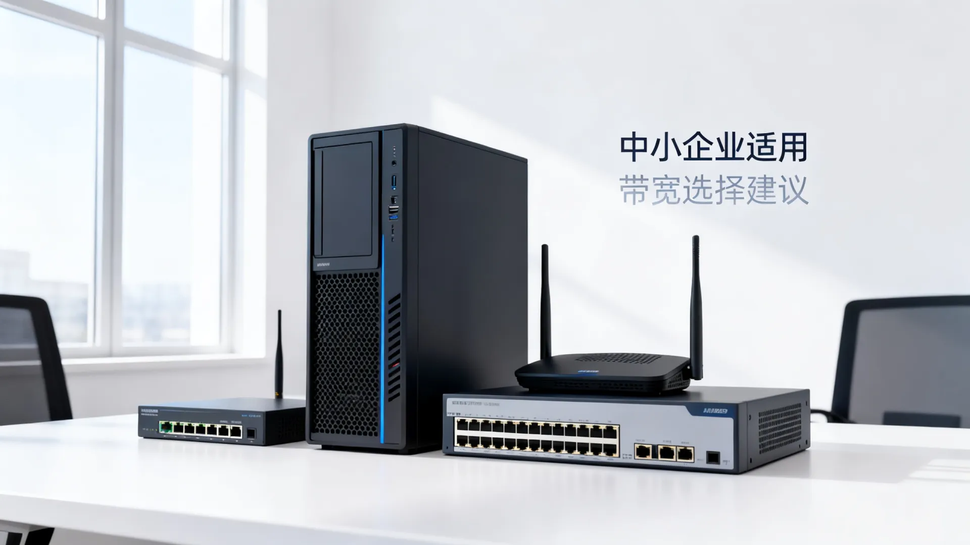 中小企业服务器带宽选择建议 中小企业服务器带宽选择建议