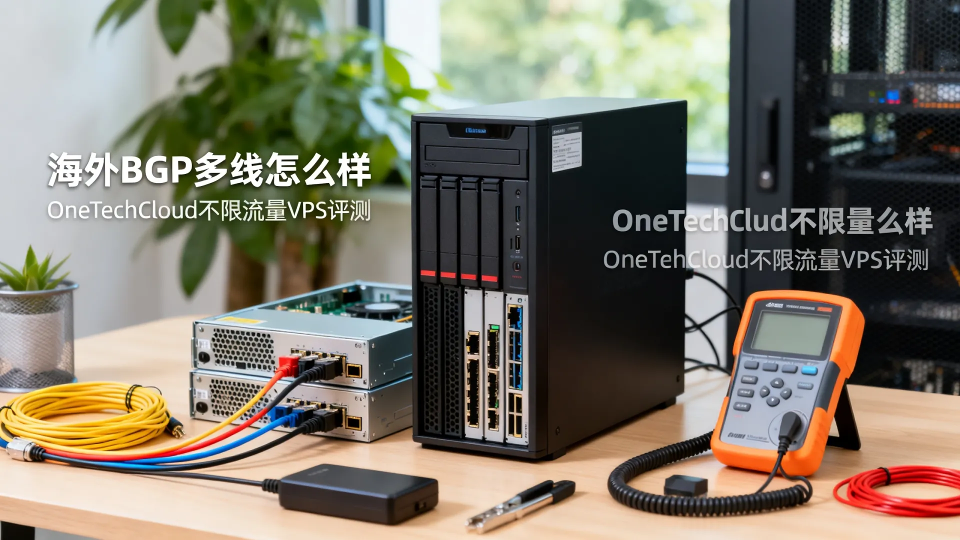 海外BGP多线 OneTechCloud