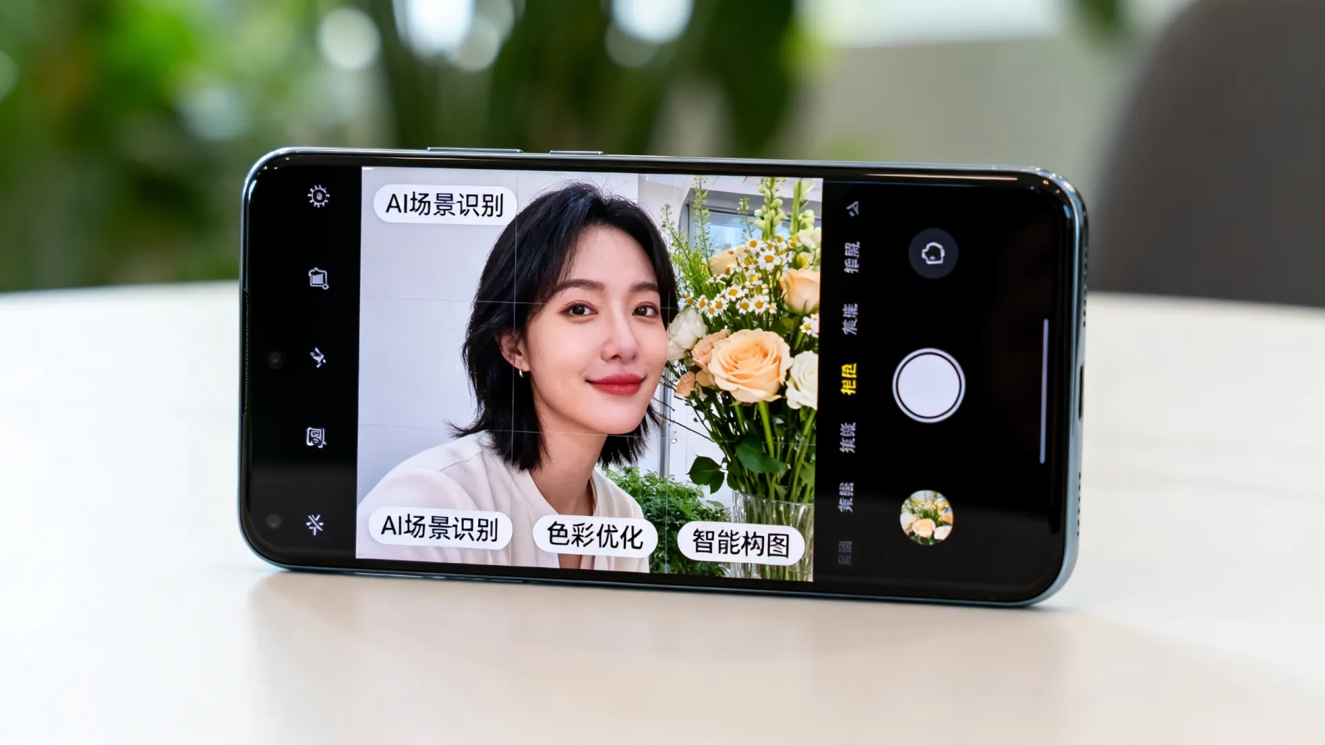 AI智能拍照优势 AI智能拍照优势