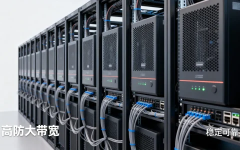 idc机房带宽哪家稳？国内高防大带宽服务器推荐