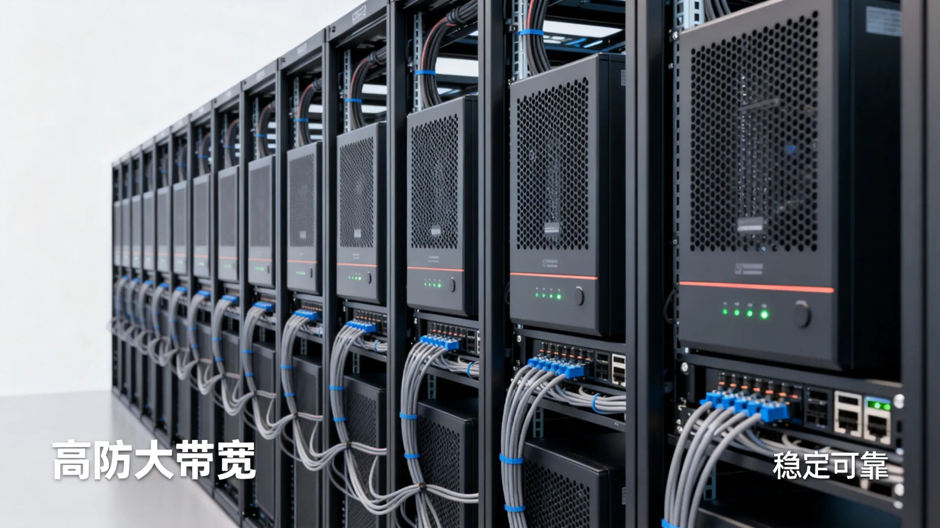 idc机房带宽哪家稳?用户真实评价 idc机房带宽哪家稳