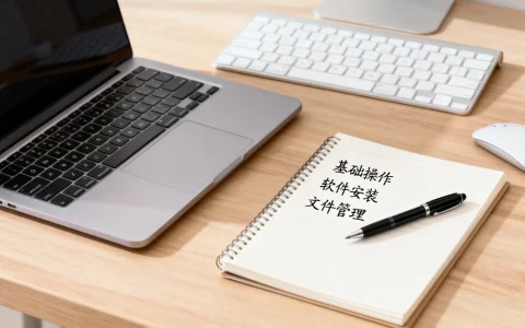 电脑入门教程怎么学？新手学电脑从哪里开始？