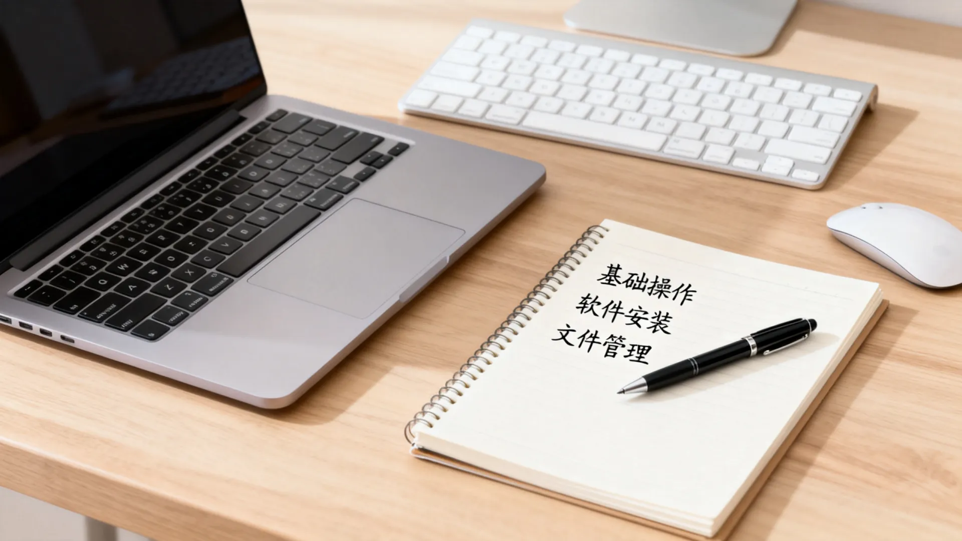 电脑教程入门