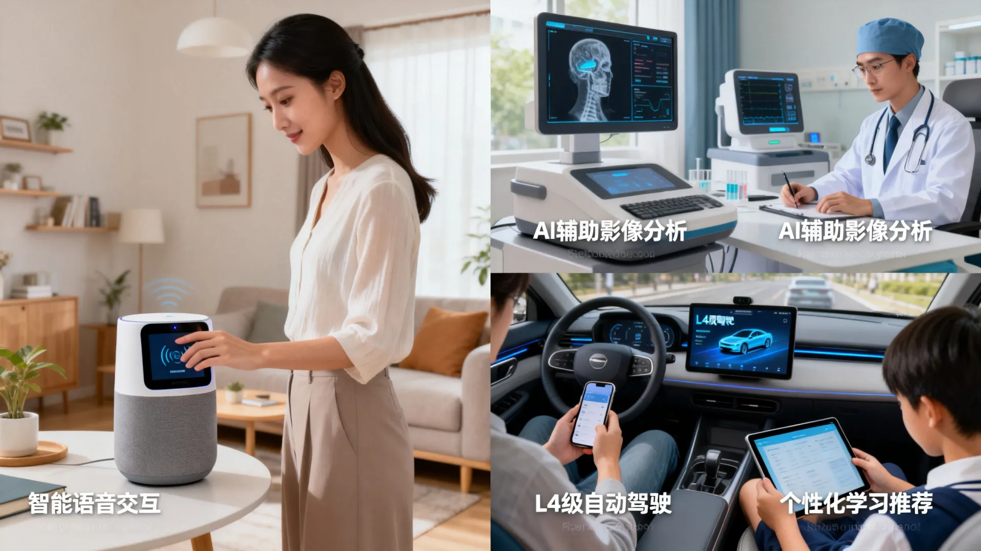 ai与我们的生活