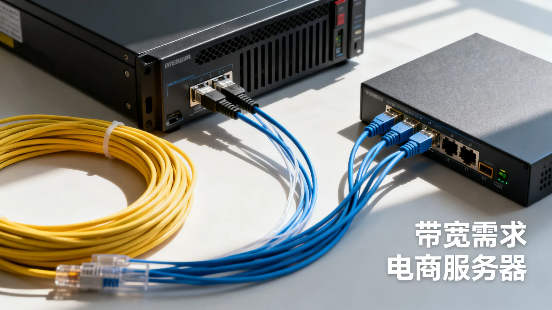 电商网站服务器带宽多少够用? 电商网站服务器带宽多少够用
