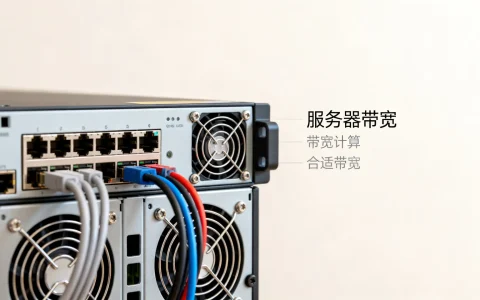 服务器带宽知识这篇讲透了，服务器带宽多少合适？