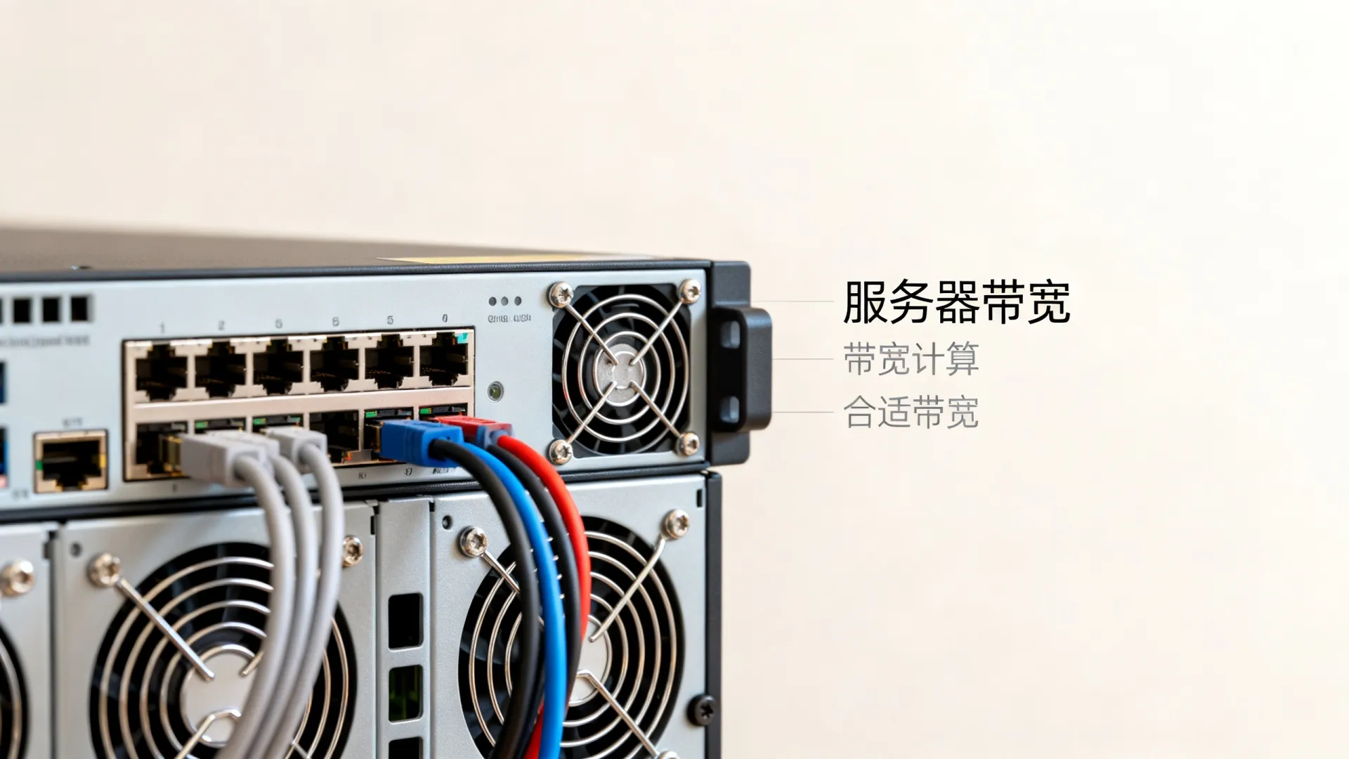 服务器带宽知识这篇讲透了 服务器带宽知识这篇讲透了