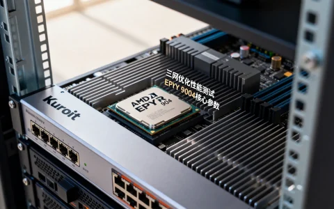 海外三网优化Kuroit怎么样？AMD EPYC 9004性能如何