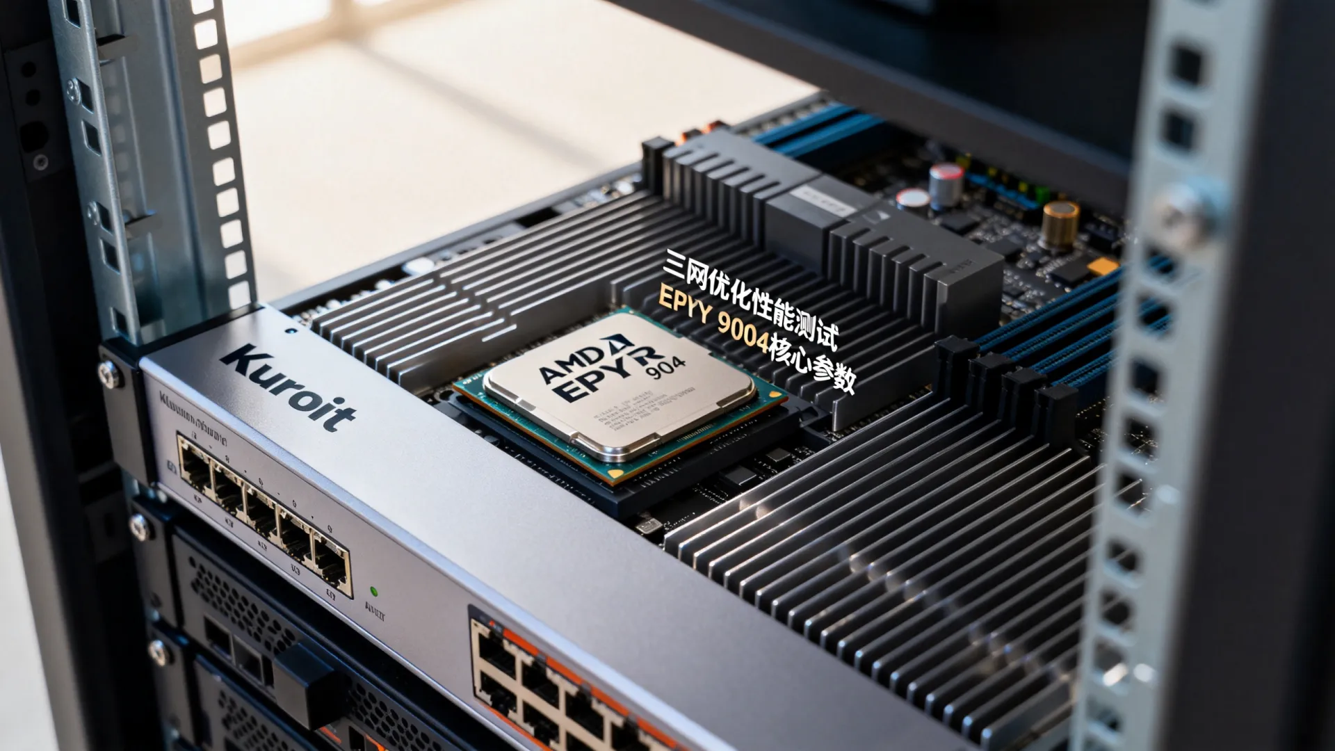 海外三网优化 Kuroit - AMD EPYC 9004,流量无封顶,低至 海外三网优化 Kuroit