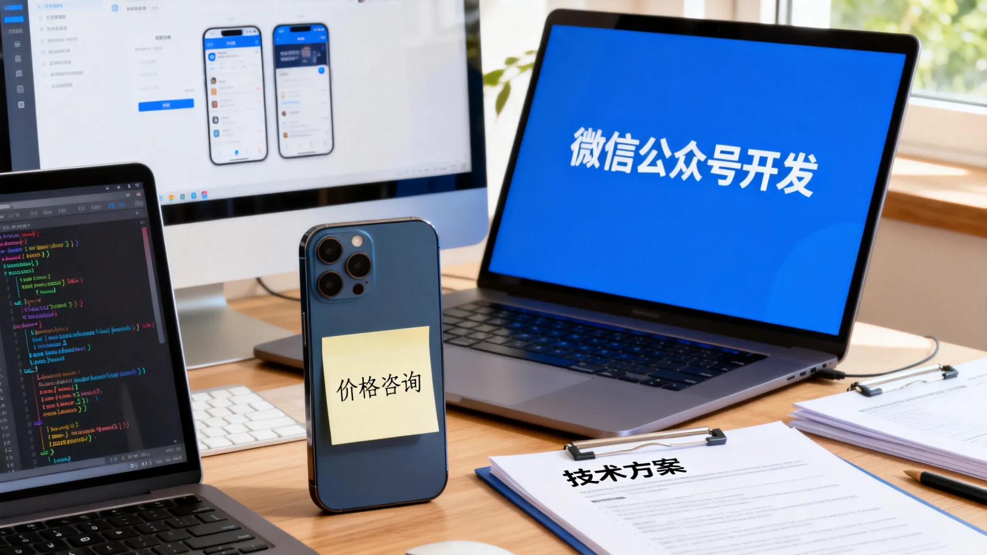 c 微信公众号开发 c 微信公众号开发