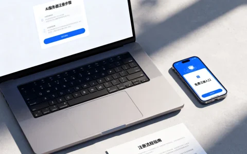 AI服务器注册怎么操作，哪里可以免费注册AI服务器？