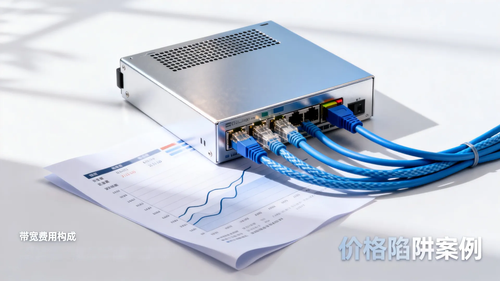 租用服务器带宽,这些价格套路要清楚 这些价格套路要清楚