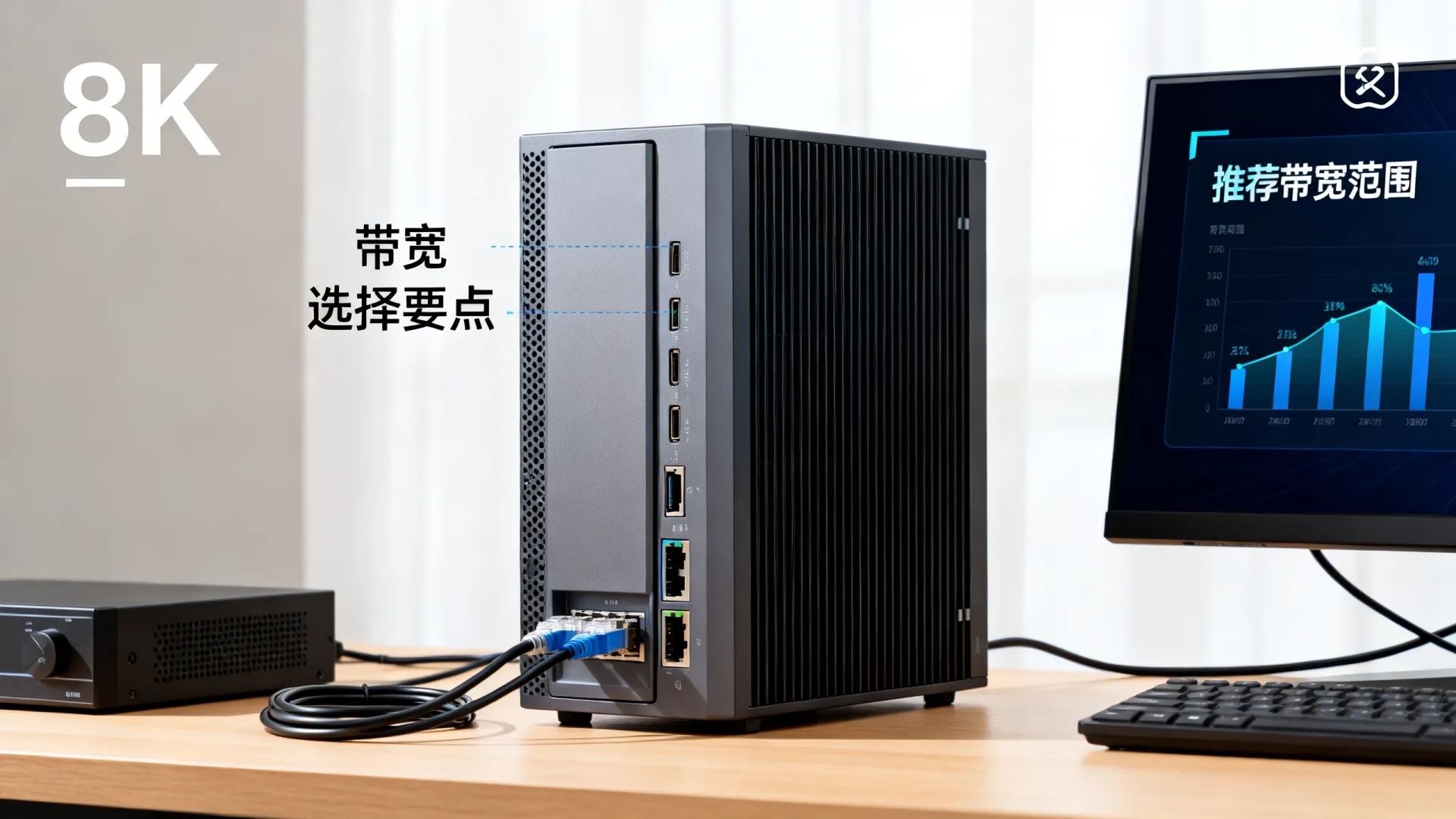 服务器租用带宽怎么选?3分钟搞懂 服务器租用带宽怎么选