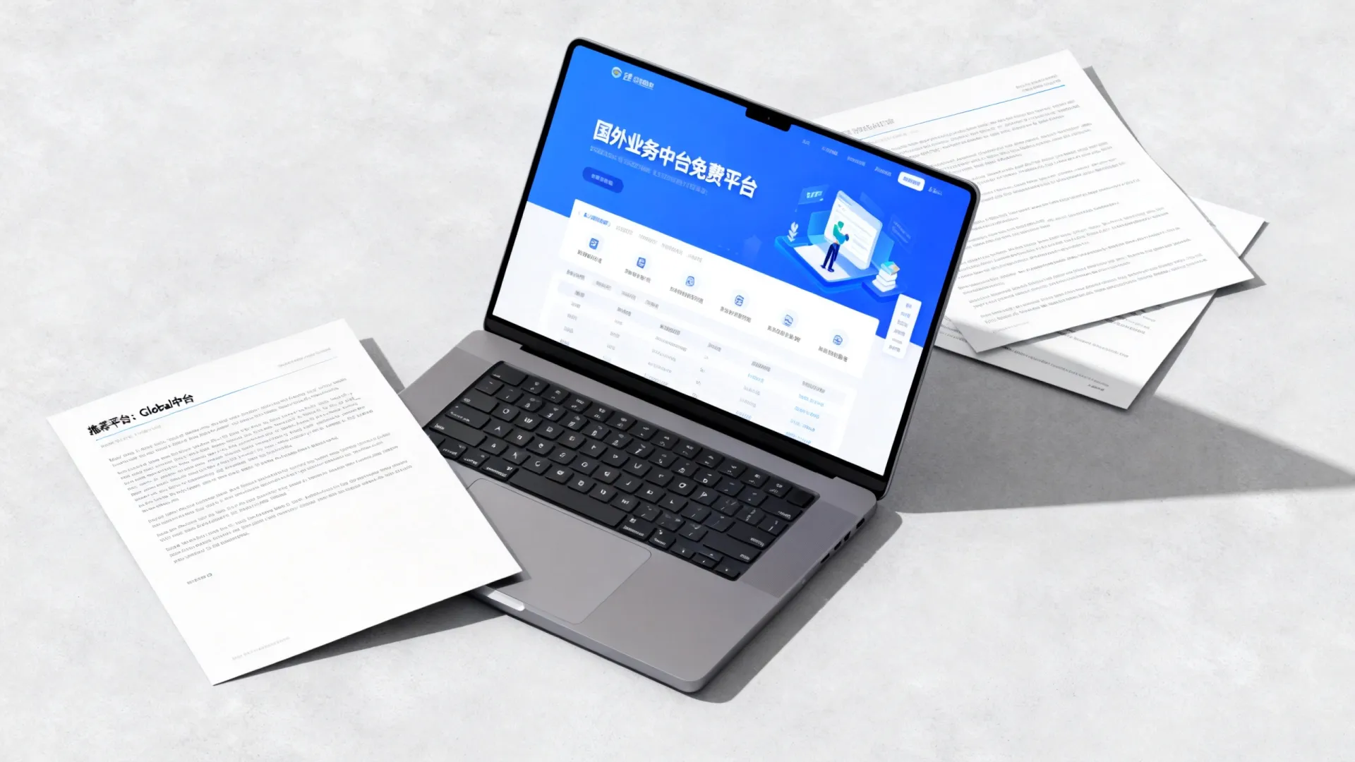 国外业务中台免费 国外业务中台免费
