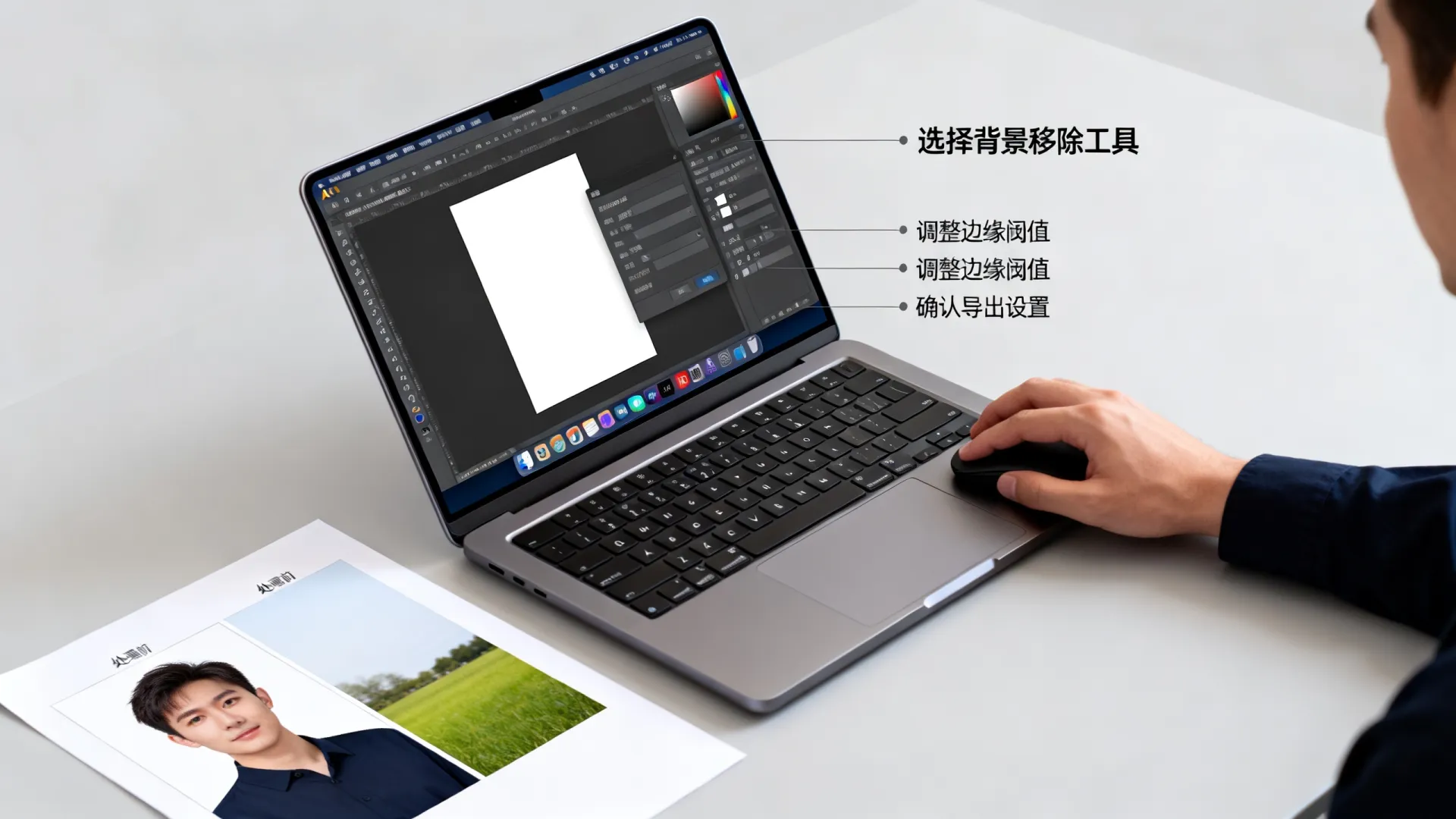 ai中存储时如何去掉白色背景 ai中存储时如何去掉白色背景