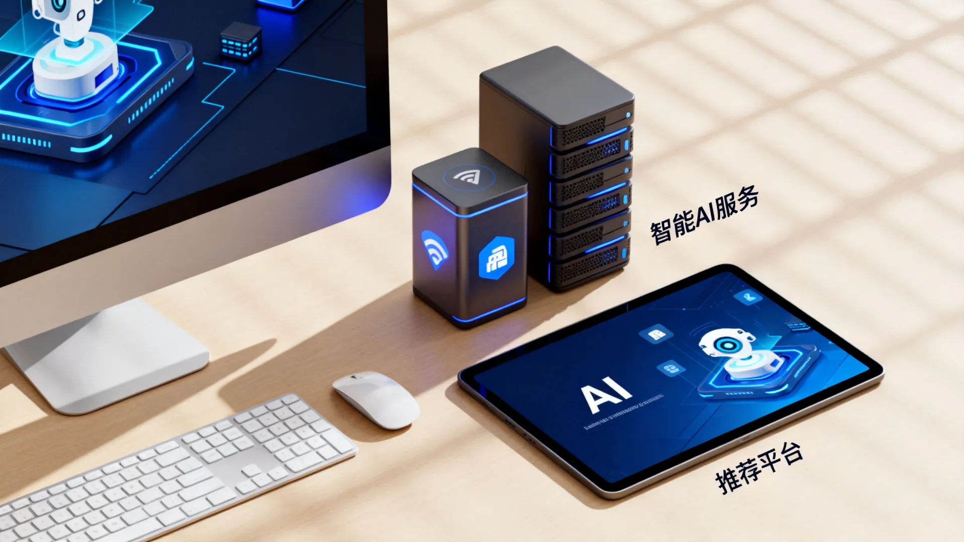 AI平台服务推荐 AI平台服务推荐