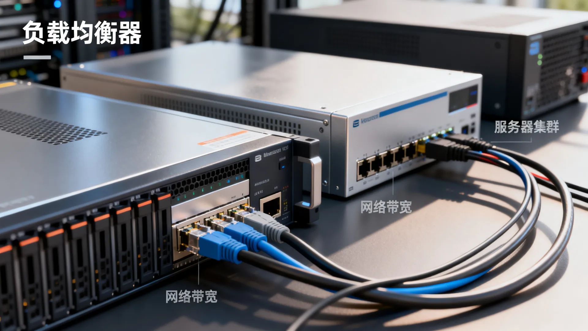 服务器搭一个负载均衡多少钱