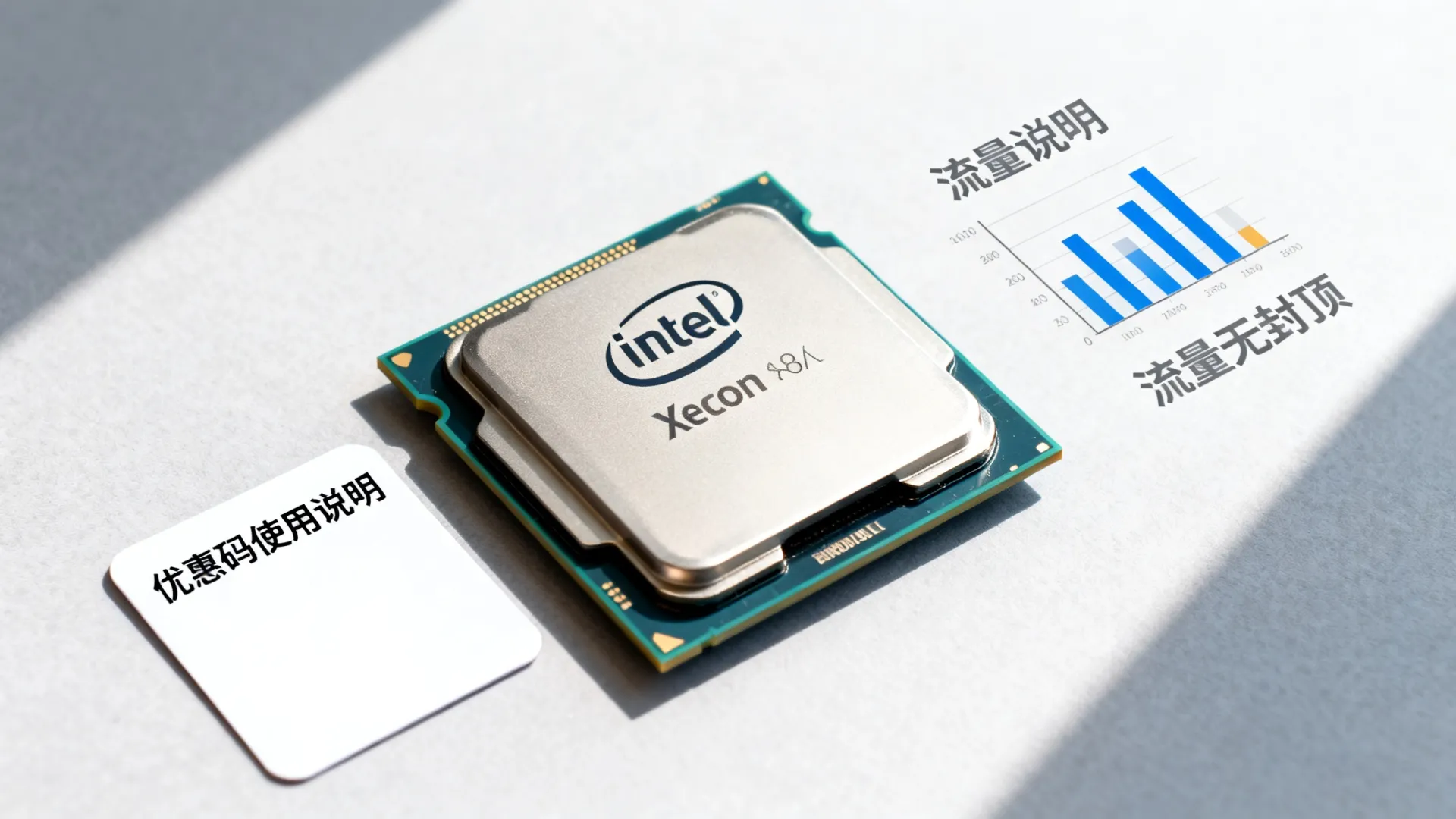 海外三网优化 vps优惠码 - Intel Xeon,流量无封顶,低至 海外三网优化 vps优惠码