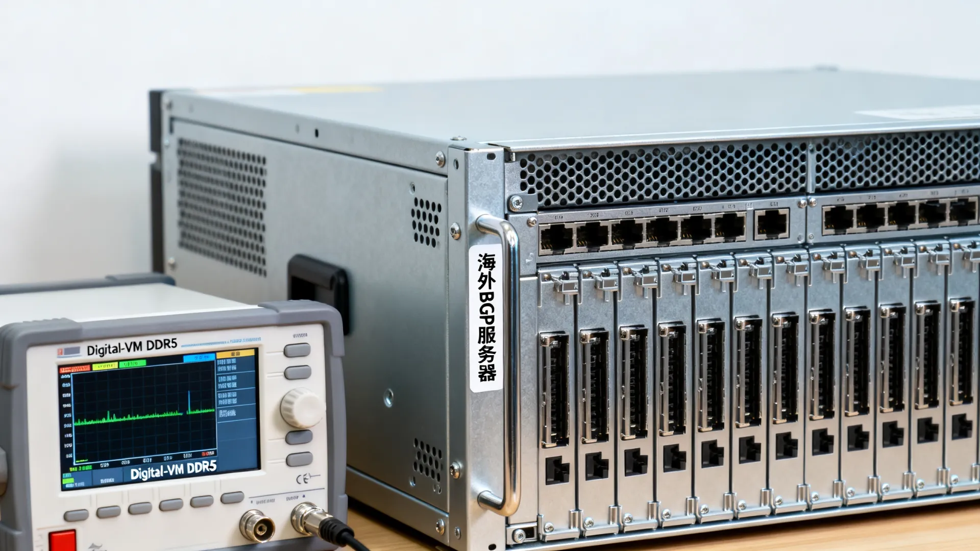 活动期间 海外BGP多线 Digital-VM - DDR5内存,流量用不完 活动期间 海外BGP多线 Digital