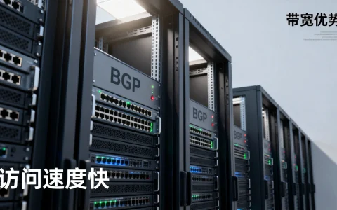 bgp服务器带宽优势在哪？BGP服务器为何访问速度快？
