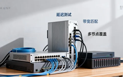服务器线路选择技巧有哪些？服务器线路怎么选才稳定