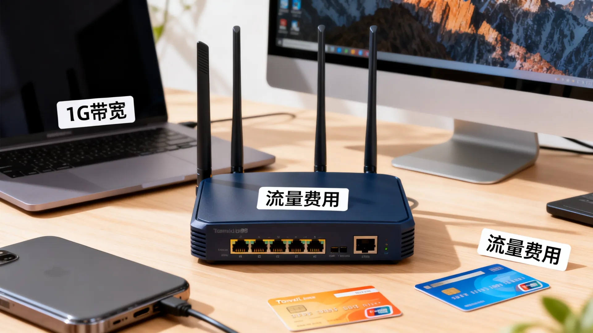 带宽1G流量大概多少钱? 带宽1G流量大概多少钱