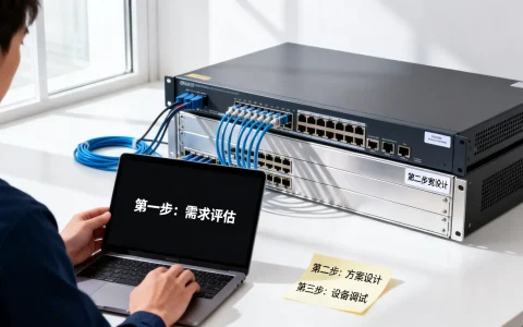带宽升级扩容流程是怎样的？企业宽带扩容详细步骤