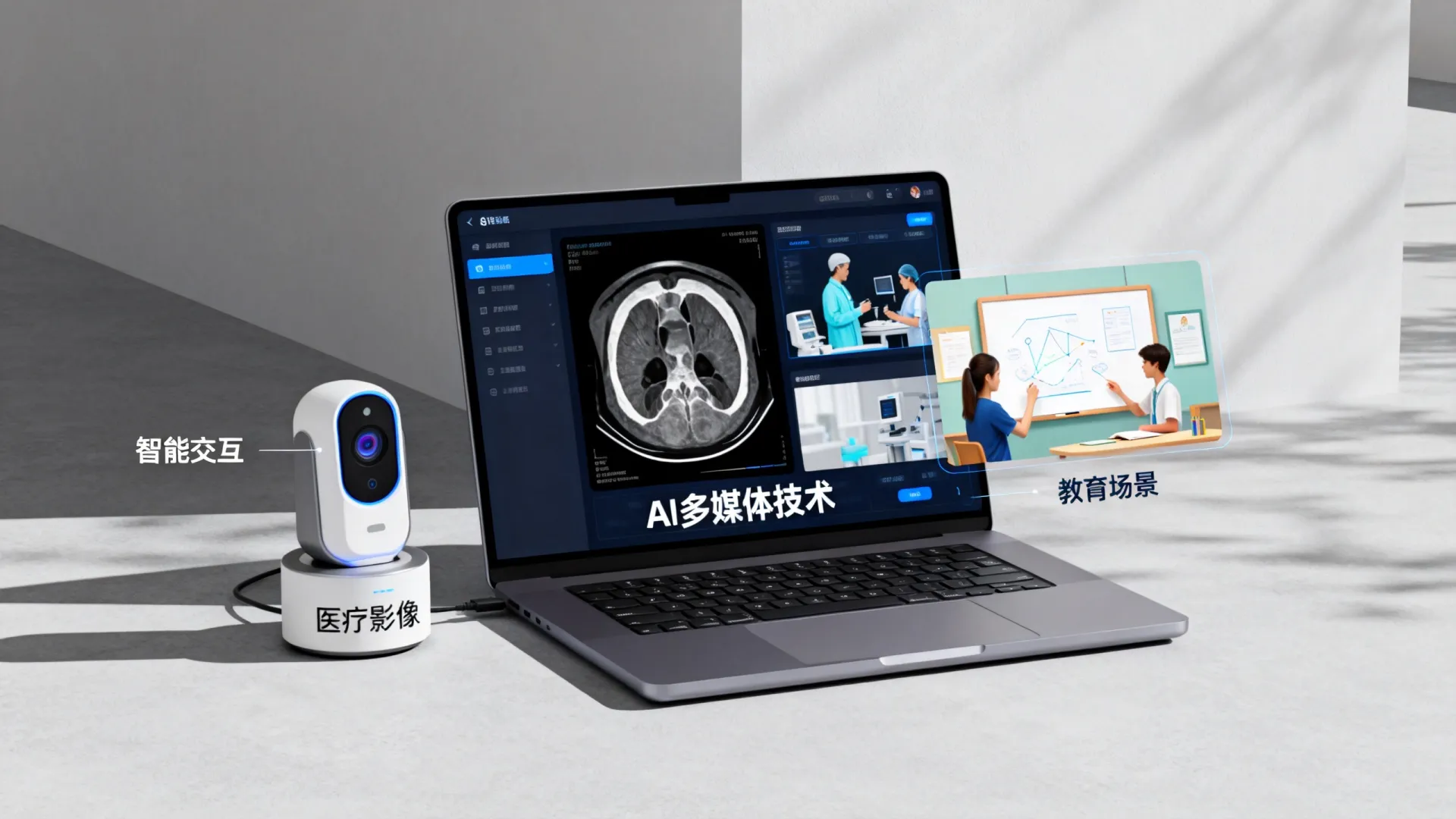 ai多媒体 ai多媒体