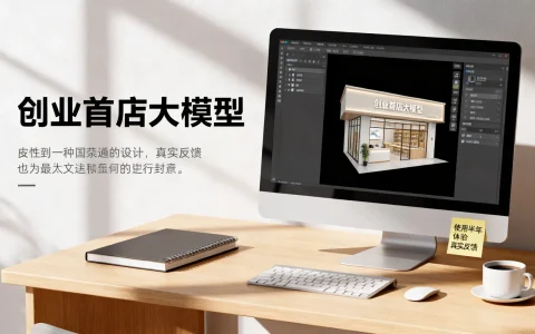 创业首店大模型好用吗？用了半年真实体验如何