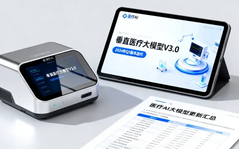 垂直医疗大模型有哪些新版本？最新医疗AI大模型更新汇总
