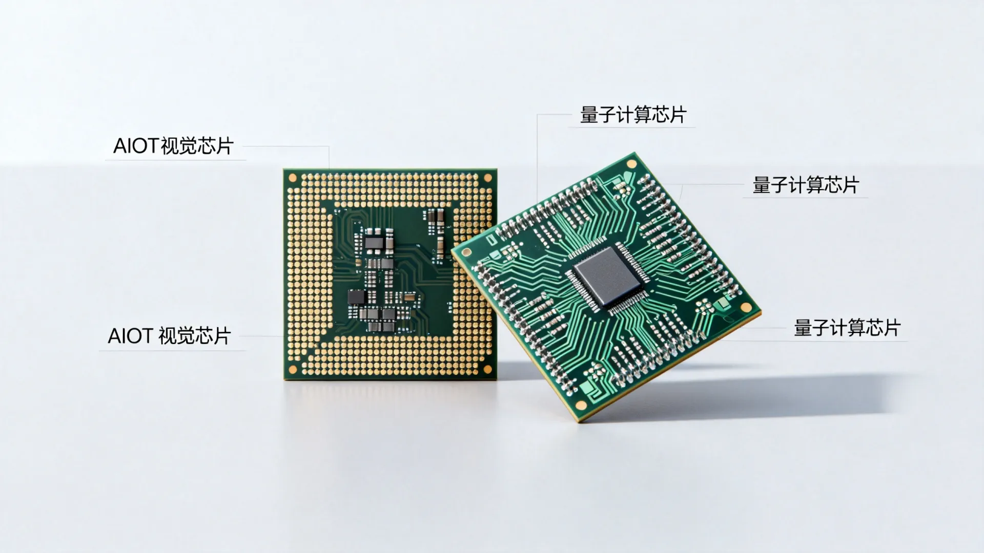 AIOT视觉芯片量子计算 AIOT视觉芯片量子计算