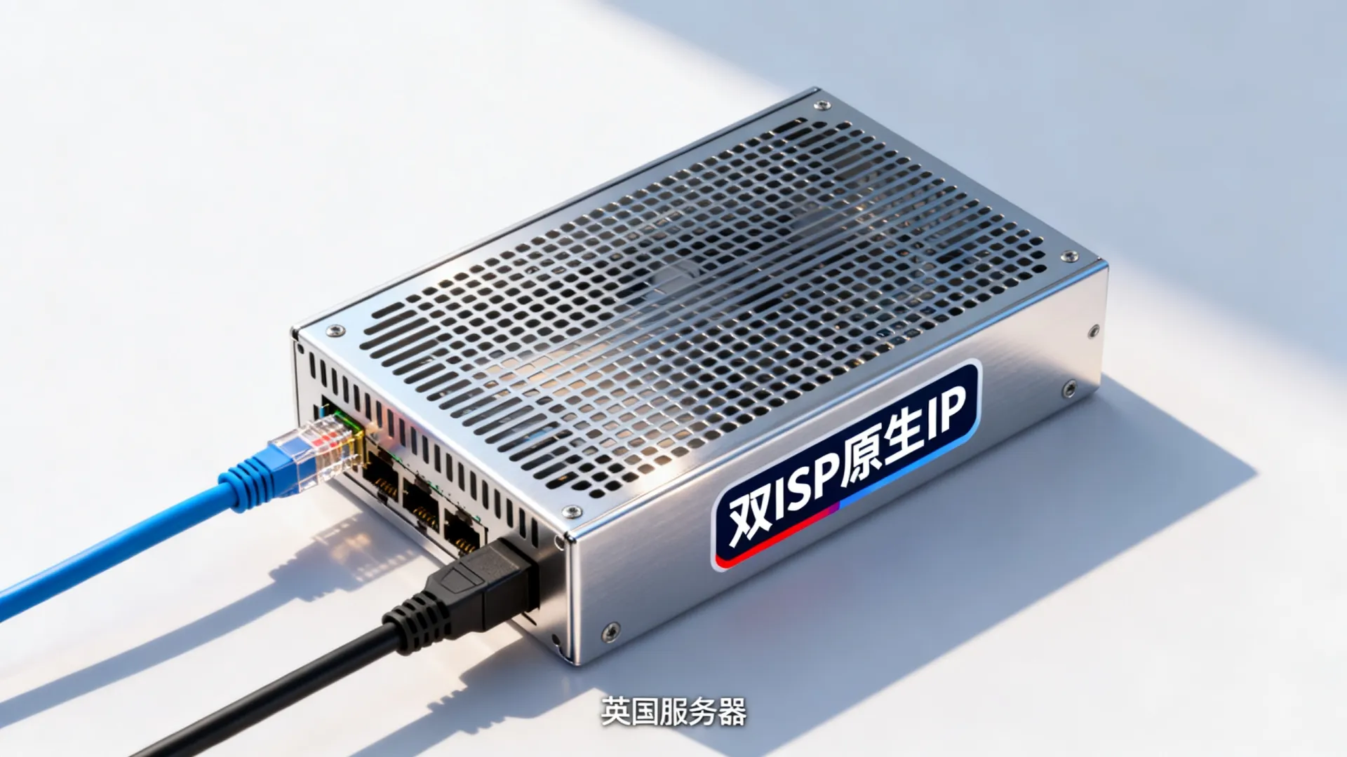 英国服务器双ISP 英国原生ip - NVMe SSD,不限制流量,低至 英国服务器双ISP 英国原生ip
