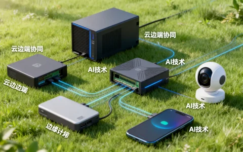 ai云边端协同是什么意思？ai云边端协同技术原理与应用解析