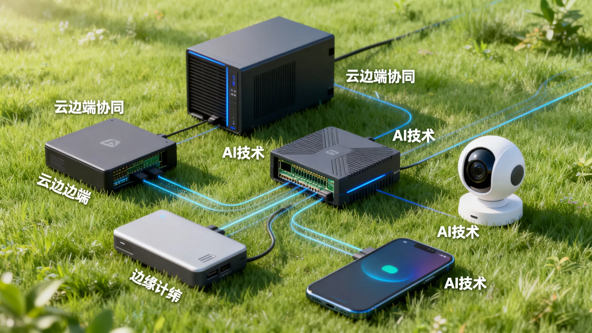 ai云边端协同 ai云边端协同
