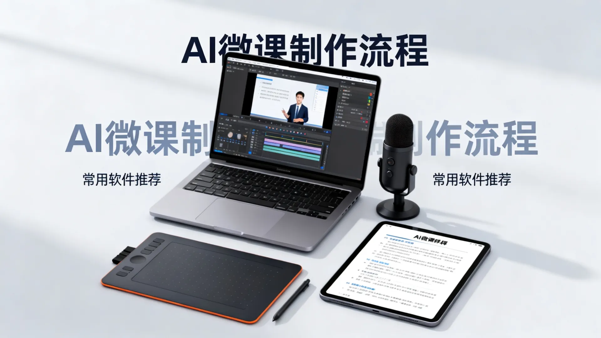 ai微课 ai微课