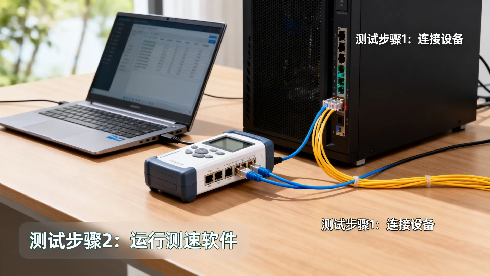 如何测试服务器线路好不好