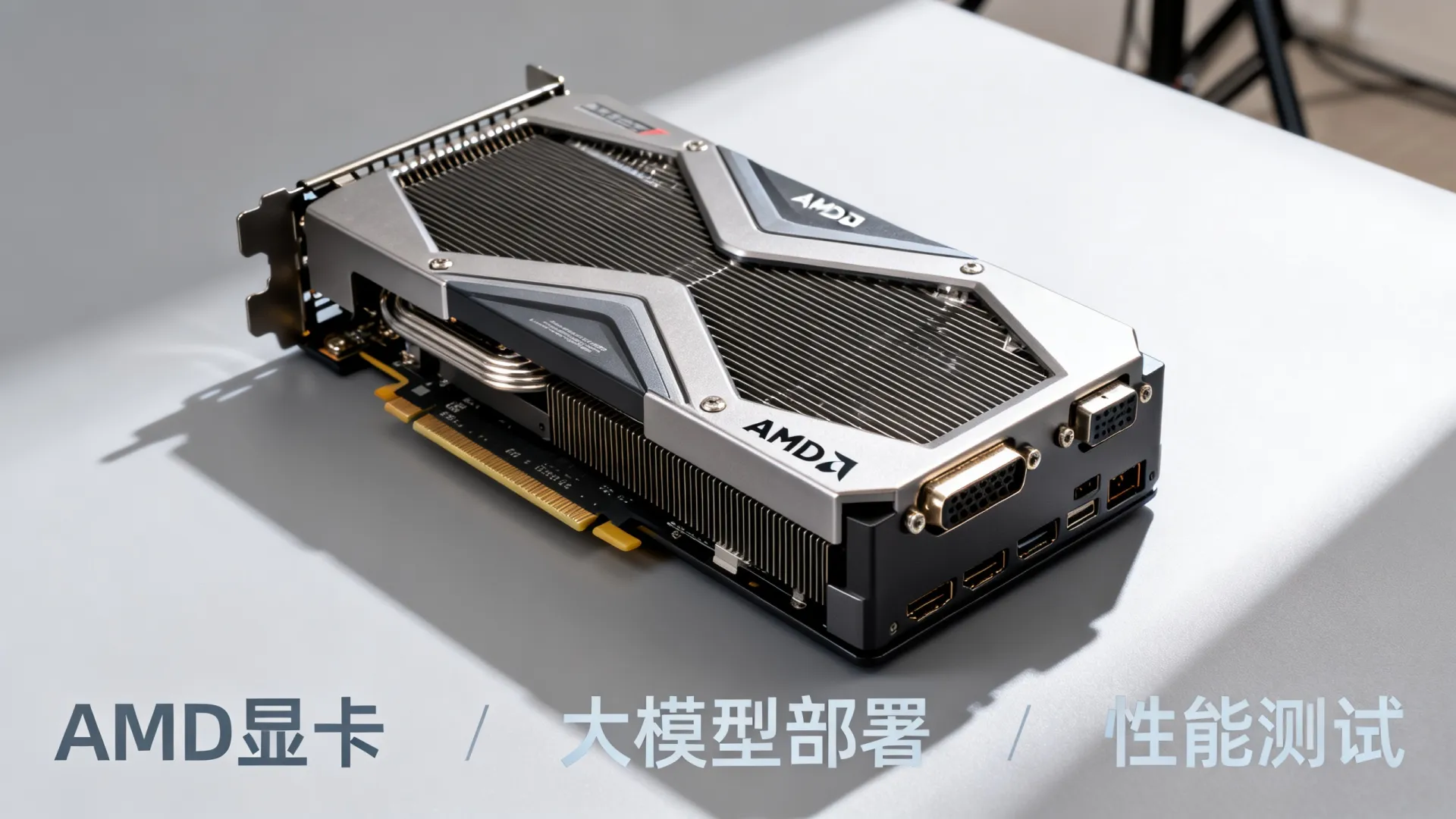 amd显卡大模型部署到底怎么样