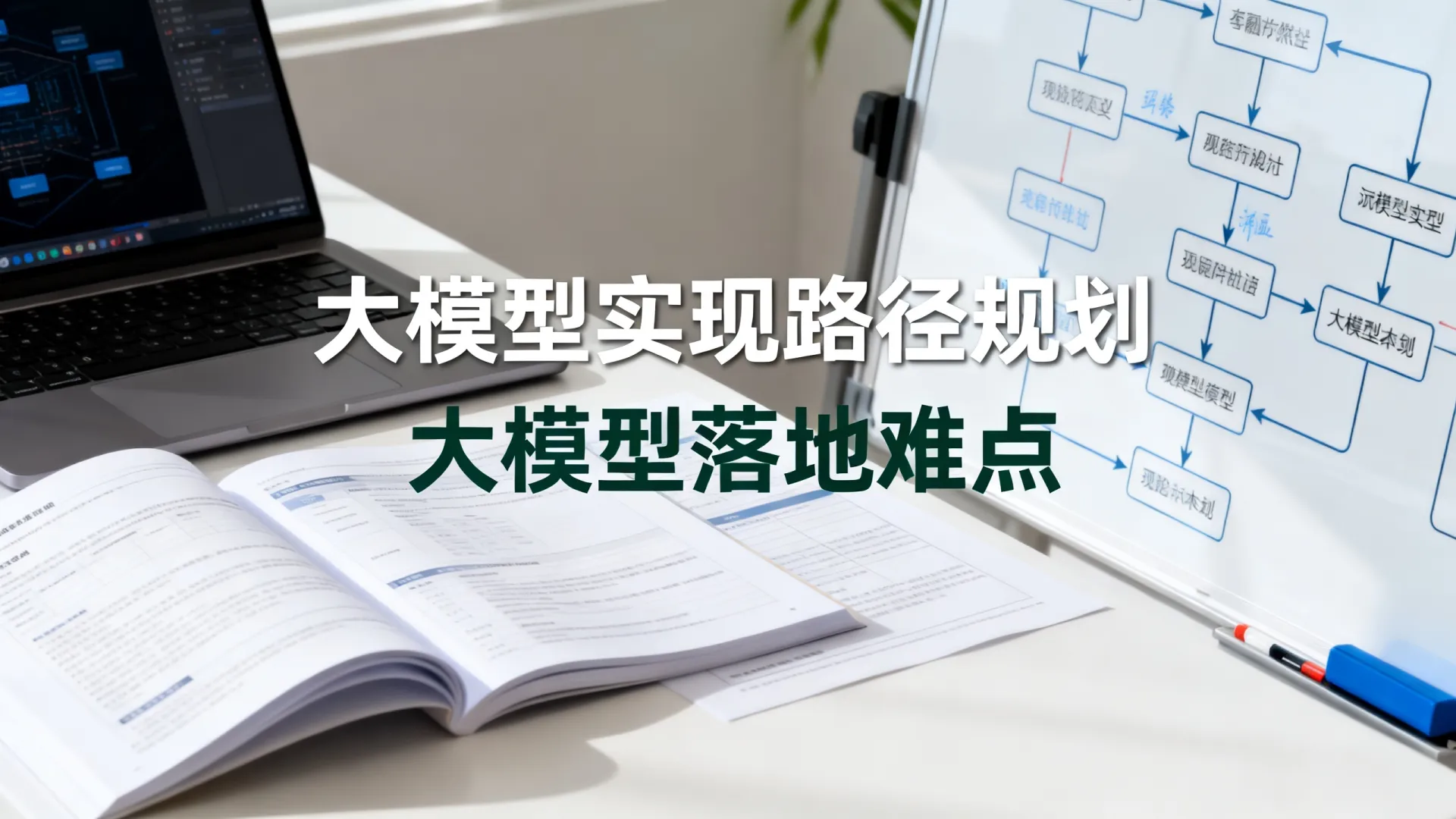 关于大模型实现路径规划