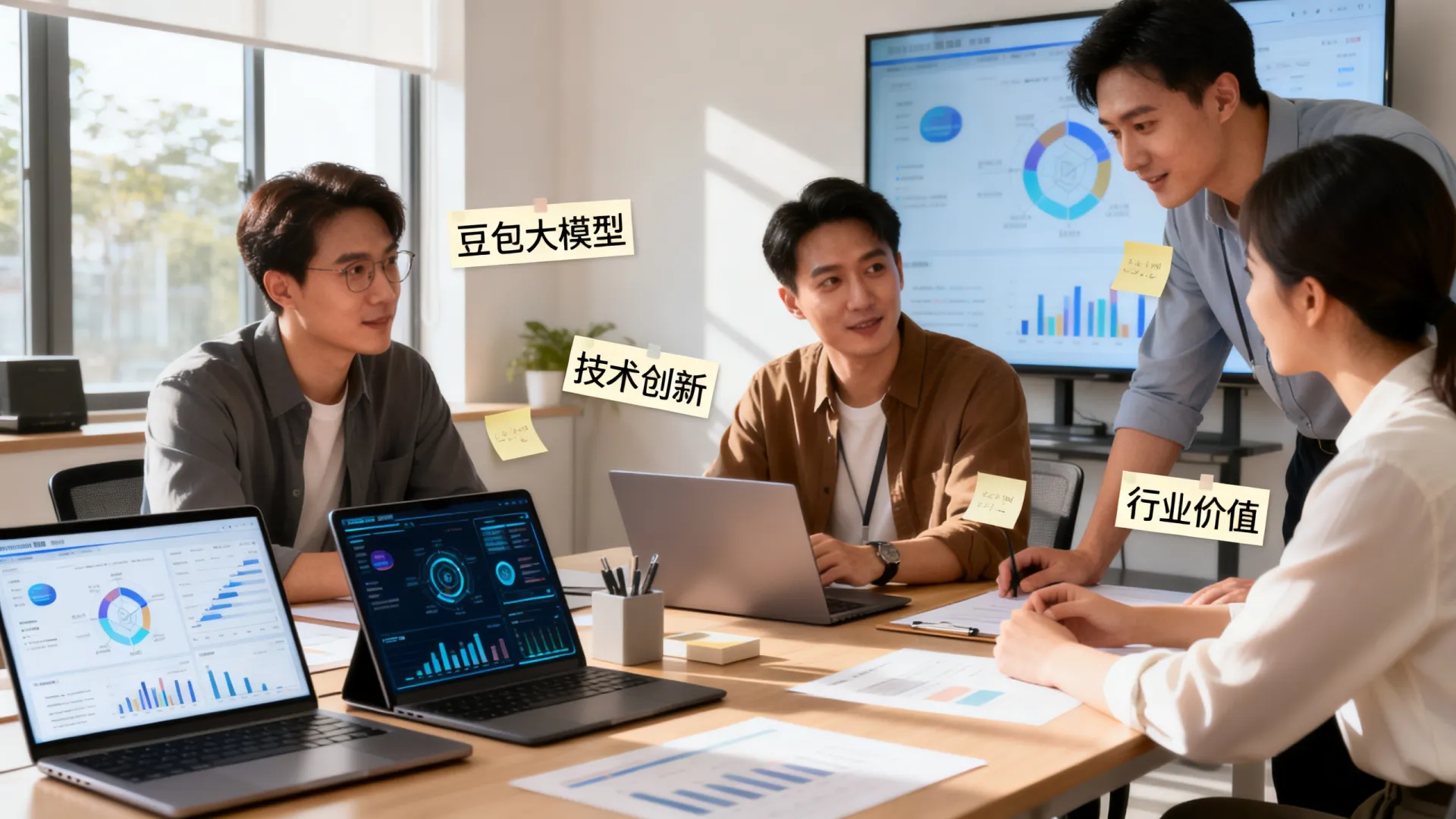 豆包大模型发布意义值得关注吗