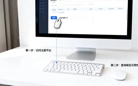 国外cn域名如何注册，国外cn域名注册流程详解