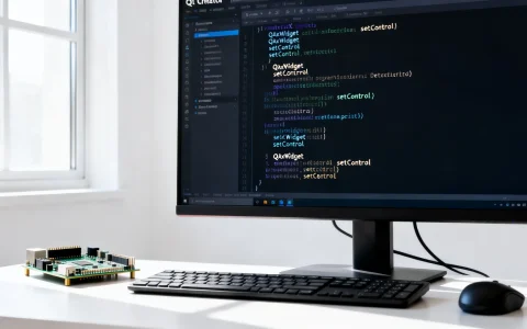 qt开发activex怎么做？qt开发activex详细教程