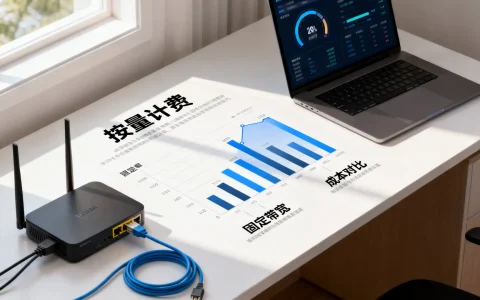 带宽按量计费还是固定带宽划算？哪种计费方式更省钱？